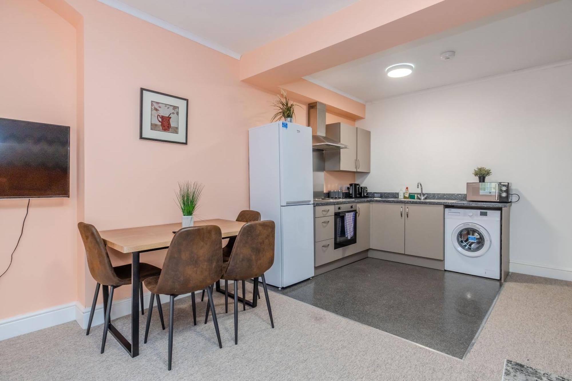 Flash Sale Special Offer Central Hove 2 Bedroom Flat Bn310Firbase Dış mekan fotoğraf